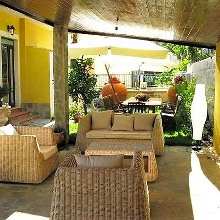 Ferienhaus Belvilla By Oyo Martina Agropoli